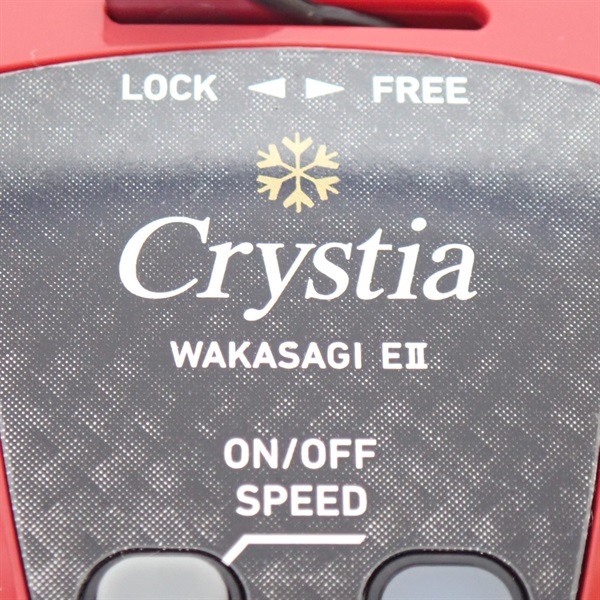クリスティア　ワカサギ　Ｅ２レッド